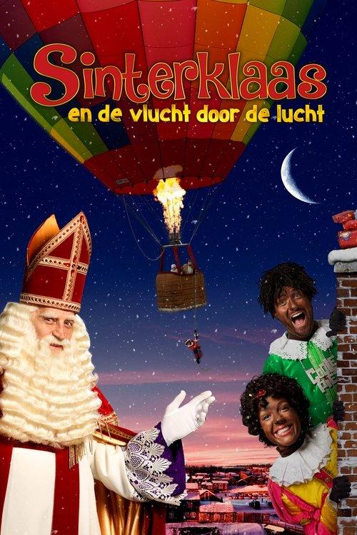 St. Nicholas and the Flight Through the Sky film afişi