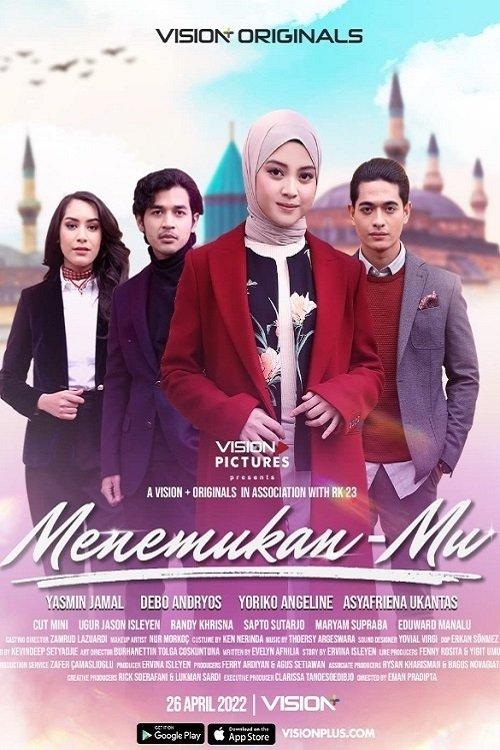 Menemukan-Mu dizi afişi