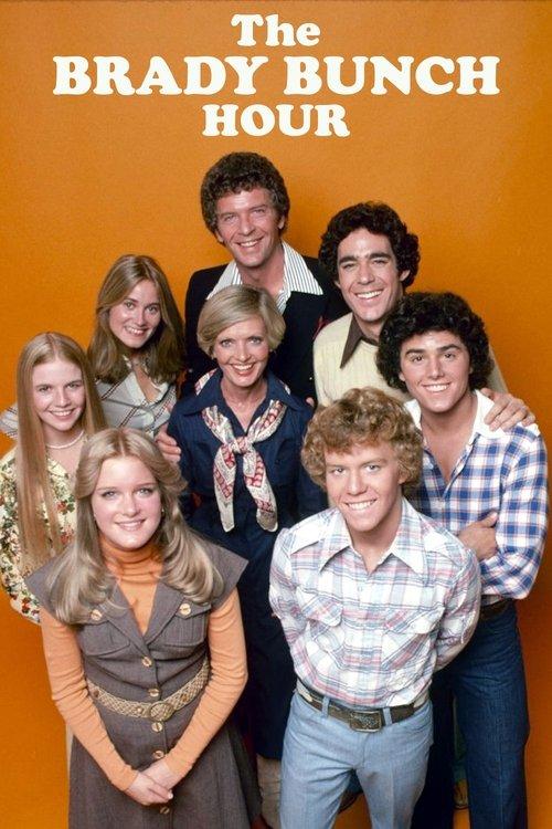 The Brady Bunch Hour dizi afişi