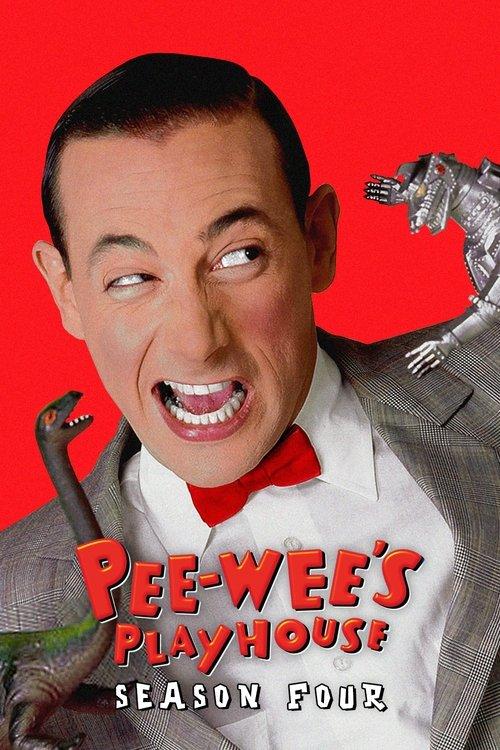 Pee-wee's Playhouse Sezon 4
