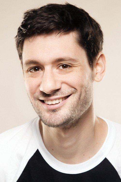 Adam Newman fotoğrafı