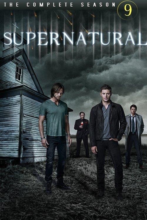 Supernatural Sezon 9