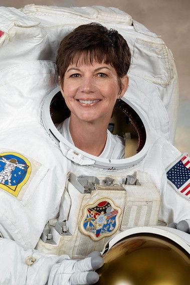 Cady Coleman fotoğrafı