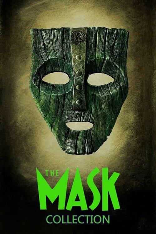 The Mask Collection koleksiyon afişi
