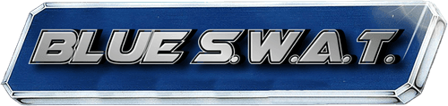 Blue SWAT logo