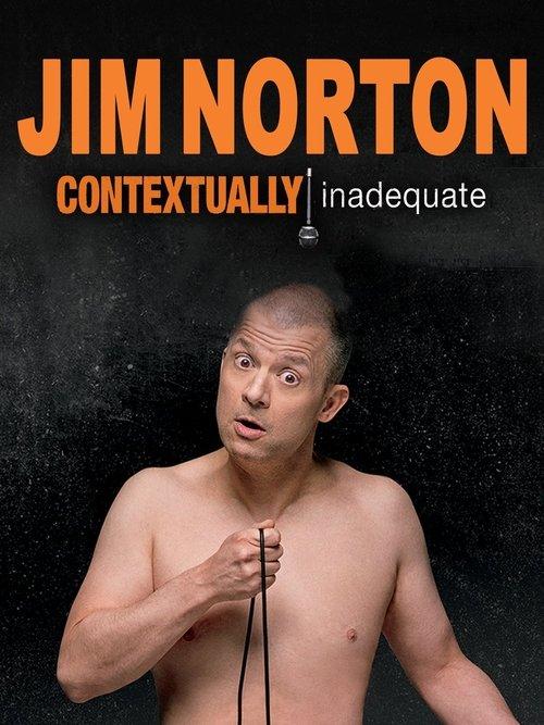 Jim Norton: Contextually Inadequate film afişi