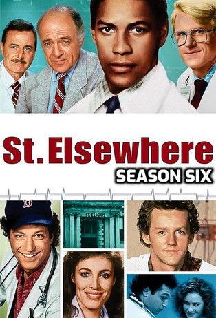 St. Elsewhere Sezon 6