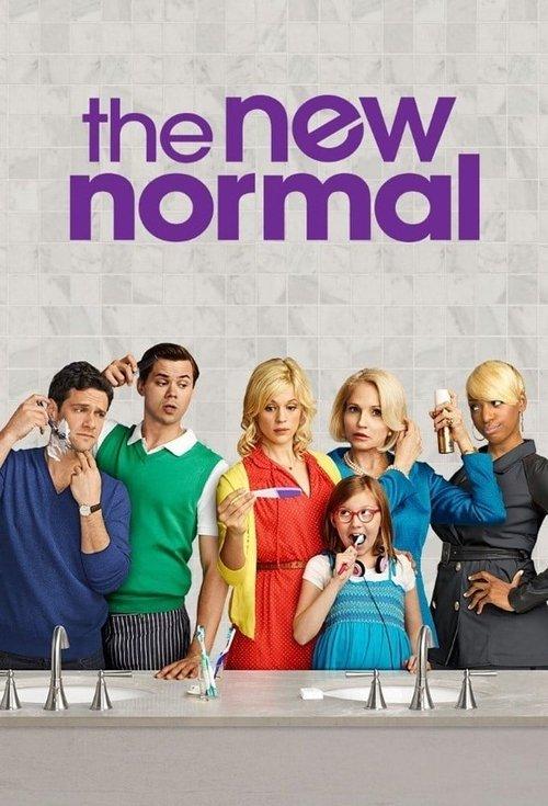 The New Normal dizi afişi