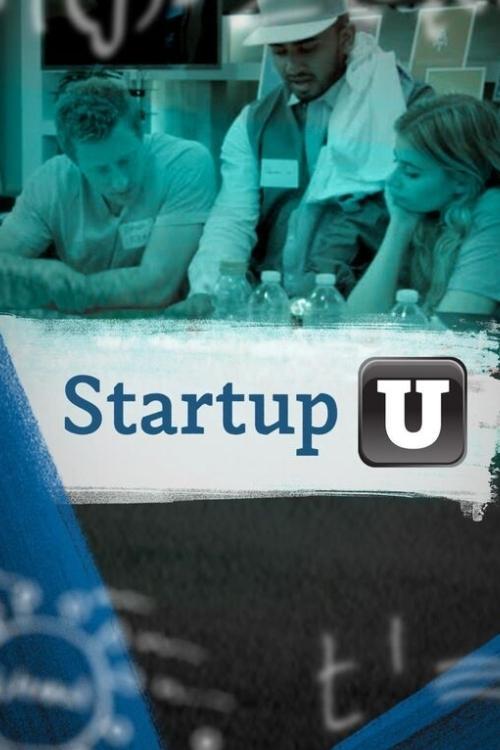 Startup U dizi afişi
