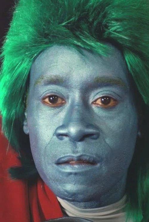 Don Cheadle is Captain Planet - Part 2 film afişi