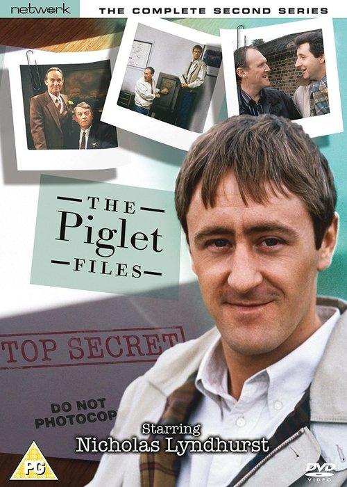 The Piglet Files dizi afişi