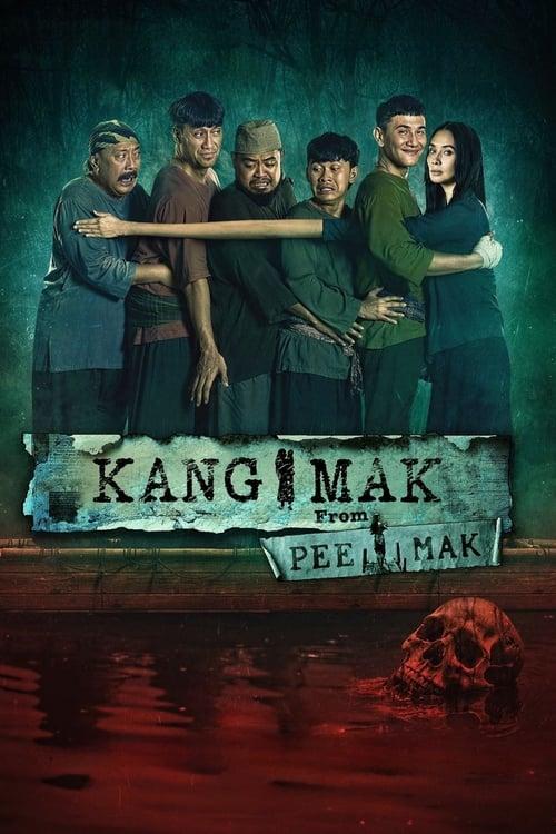 Kang Mak (From Pee Mak) film afişi