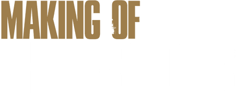 Making of The Last of Us logo