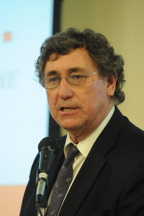 David Fanning fotoğrafı