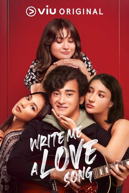 Write Me a Love Song dizi afişi