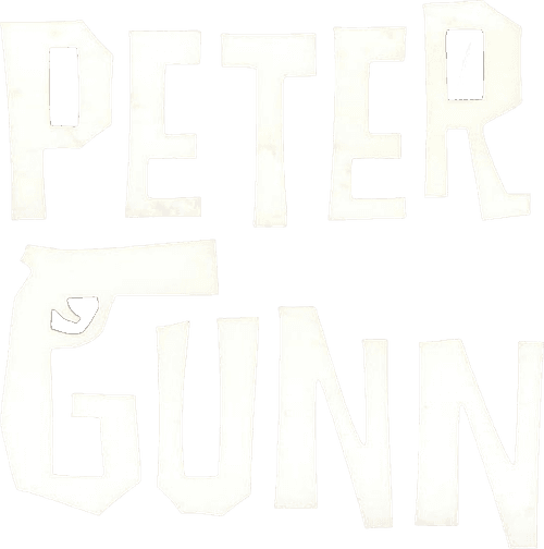 Peter Gunn logo