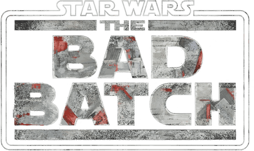 Star Wars: The Bad Batch logo