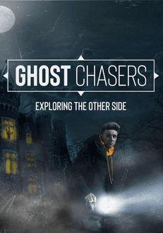 Ghost Chasers: Exploring the Other Side logo