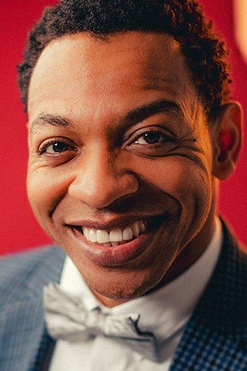 Derrick Baskin fotoğrafı