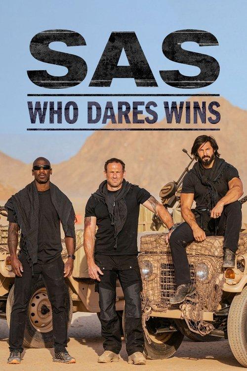 SAS: Who Dares Wins Sezon 7