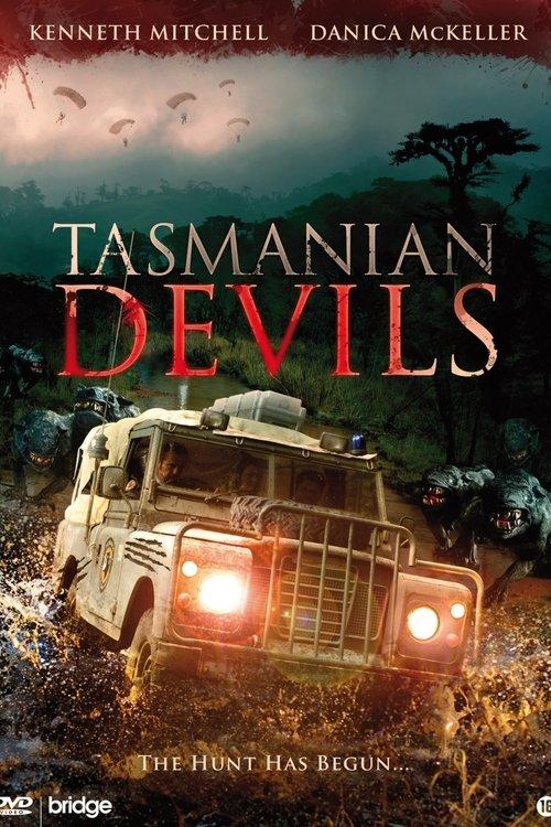 Tasmanian Devils film afişi