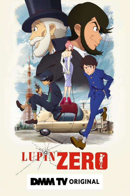 LUPIN ZERO Sezon 1