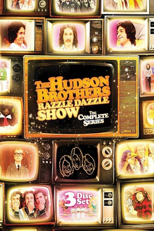 The Hudson Brothers Razzle Dazzle Show dizi afişi