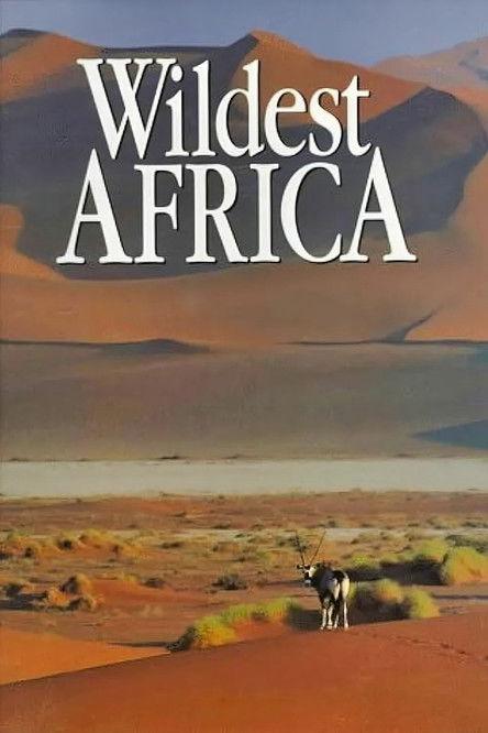 Wildest Africa dizi afişi