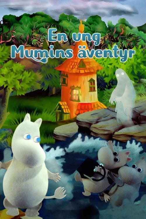 The Exploits of Moominpappa – Adventures of a Young Moomin film afişi