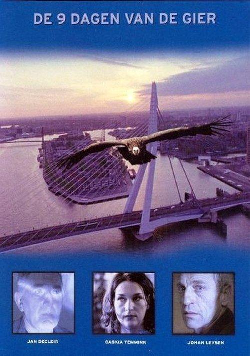 9 Days of the Vulture dizi afişi