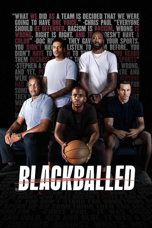 Blackballed dizi afişi