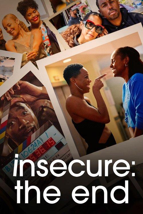 Insecure: The End film afişi