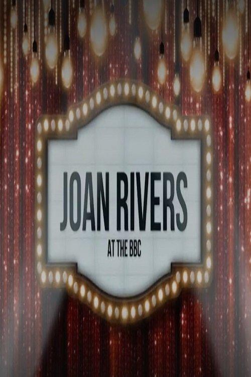 Joan Rivers at the BBC film afişi