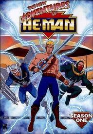The New Adventures of He-Man Sezon 1