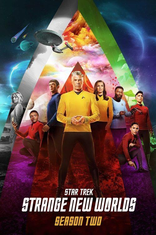 Star Trek: Strange New Worlds Sezon 2