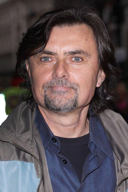 Gábor Csupó fotoğrafı