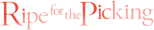 Ripe for the Picking logo