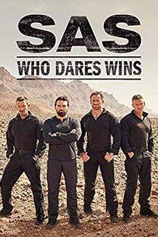 SAS: Who Dares Wins Sezon 3