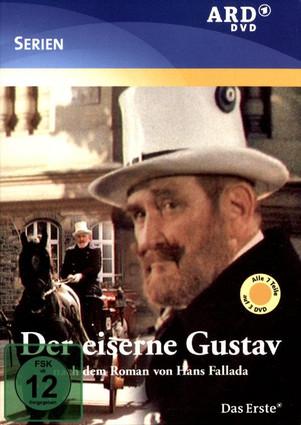 Der eiserne Gustav dizi afişi