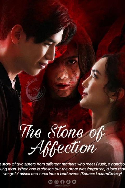 The Stone of Affection dizi afişi