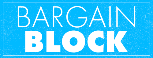 Bargain Block logo
