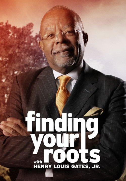 Finding Your Roots dizi afişi