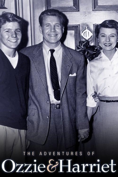 The Adventures of Ozzie and Harriet dizi afişi