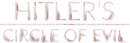 Hitler's Circle of Evil logo