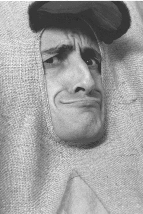 Antonio Rezza fotoğrafı