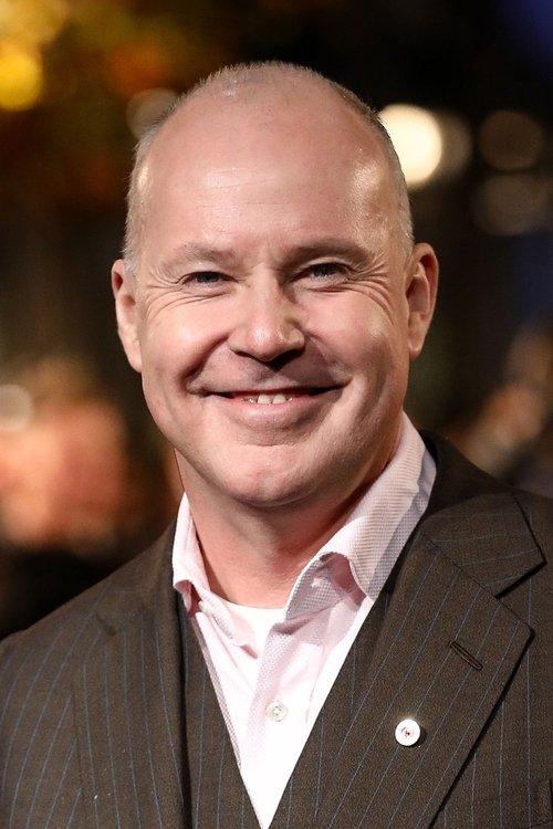 David Yates fotoğrafı