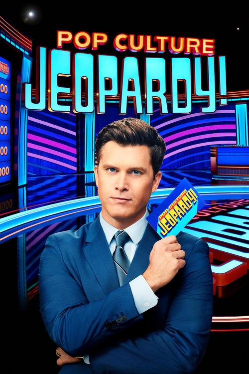 Pop Culture Jeopardy! dizi afişi