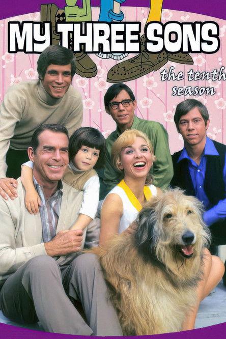 My Three Sons Sezon 10