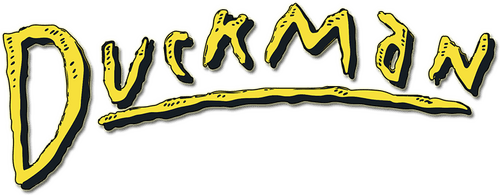 Duckman logo