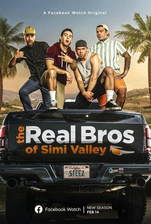 The Real Bros of Simi Valley Sezon 3